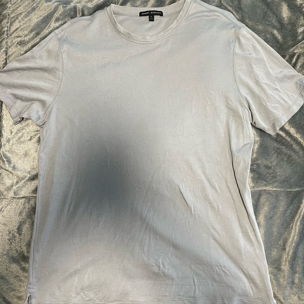 Robert Barakett mens tee size Large